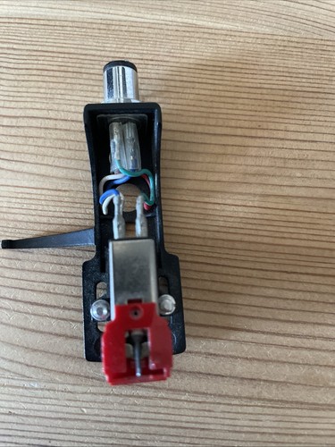 Moving magnetic phono - magnetic,