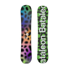 Bataleon - Fun.Kink Snowboard - 159W NEW FOR 2025 SALE