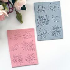 Texture Mat | Floral Set 6