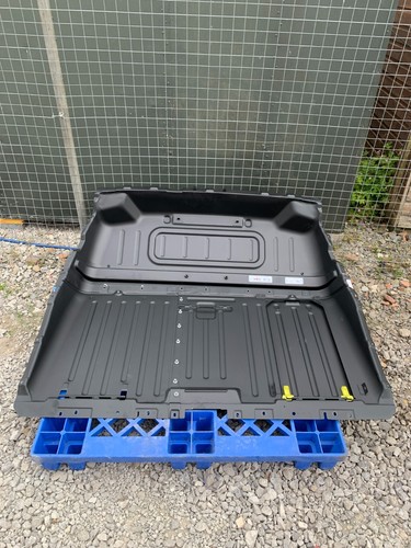 Citroen berlingo bulkhead rear - citroen,