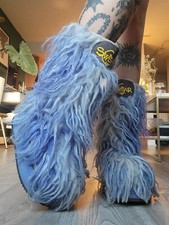 SWEAR ALTERNATIVE YETI BOOTS |