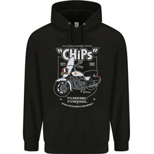 Chips Police Motorcycle Drama