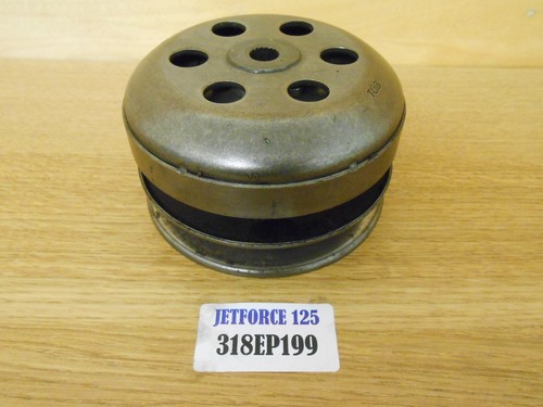 Peugeot jetforce 125 clutch - peugeot,