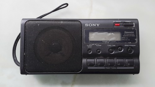 Sony icf m350l pll - icf-m350l,