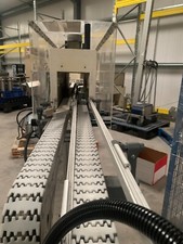 Annealing Heat/Furnace tunnel