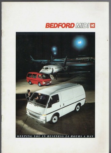 Bedford midi 1988 - midi, market