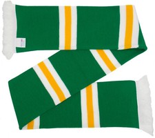 Celtic style Green, White, and