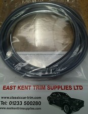 Mini Mk1/2 chrome insert x2