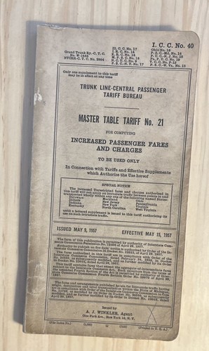 May 1957 trunk - may,