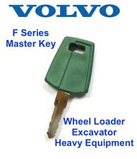 VOLVO F Series Master Plant Excavator Digger Wheel Loader Key Heavy Equipment 