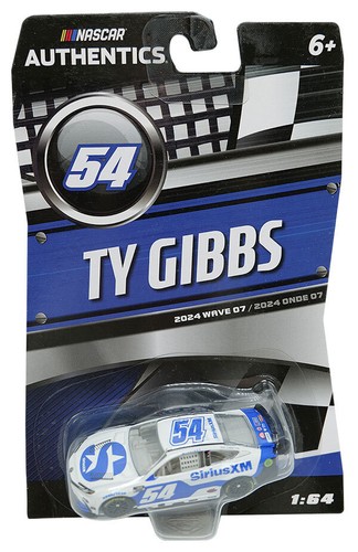Gibbs nascar authentics - gibbs,