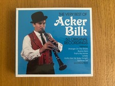 Very Best of by Acker Bilk