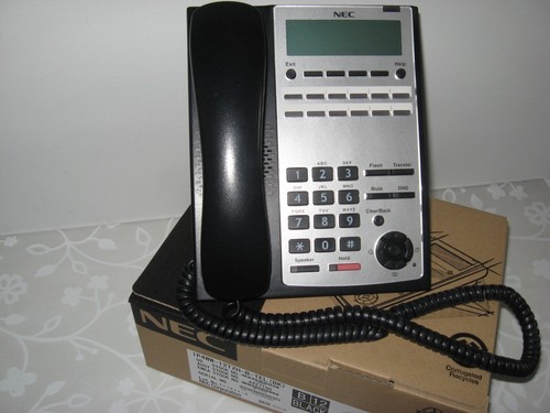 Nec sl1100 sl2100 12 button - nec,