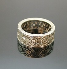 Authentic tacori diamonique - diamonique, cz
