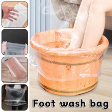 80PC Disposable Foot Tub