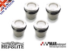 Ford xflow | Crossflow 1600 +40 thou | 82.001mm HEPOLITE Pistons