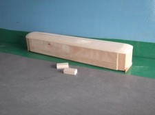 Replica O Gauge Leeds Model