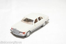 WIKING MERCEDES BENZ