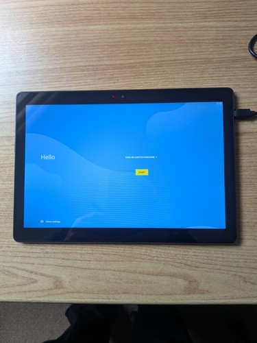 Lenovo tab m10 x505f 2gb - tab,