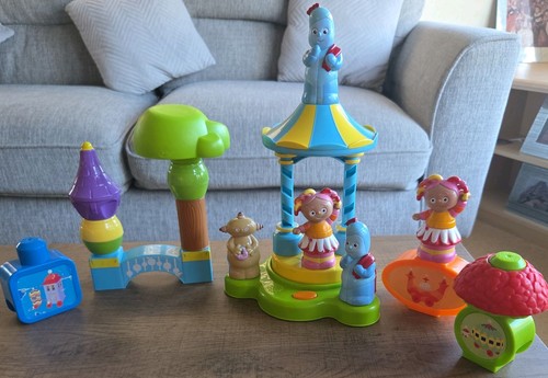 The night garden musical - the,