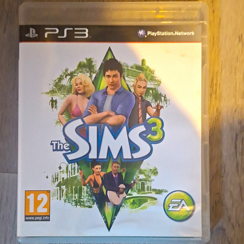 The sims sony - 3, playstation