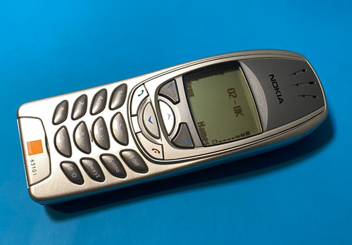 Nokia 6310i mobile - nokia,