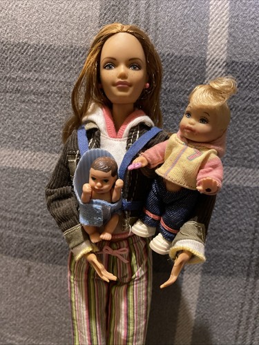 Barbie happy family - happy, midge