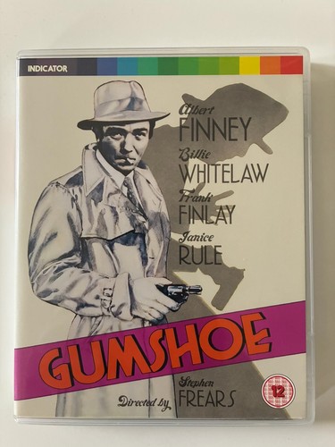 Gumshoe limited edition - gumshoe,