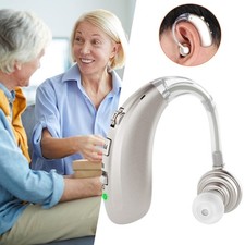Hearing Amplifier Rechargeable