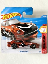 Hot Wheels Datsun 240 Z, HW