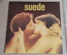 Suede self titled debut vinyl limited HMV exclusive gold LP 2017 London Suede