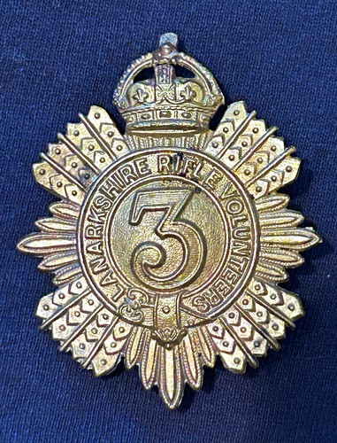 The lanarkshire rifle - the,