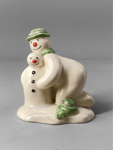 Royal doulton the snowman - the, gift