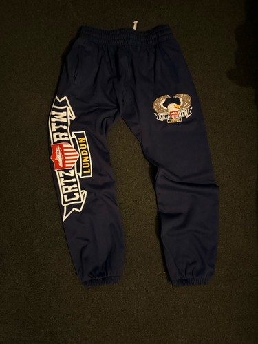 Corteiz tracksuit bottoms - bottoms, size