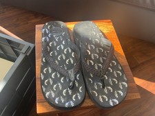 Women’s Black Flip Flops