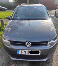 VW Polo 2010-2014 Complete