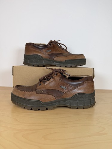 Ecco track gore tex waterproof - track,