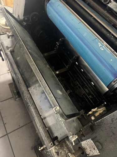 Heidelberg gto printing - heidelberg,