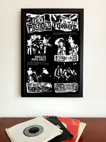 Sex pistols anarchy tour - sex,