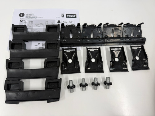Thule fitting kit - thule, used