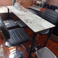 Modern kitchen dining - modern,