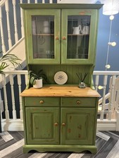 ***SOLD*** Distressed Green