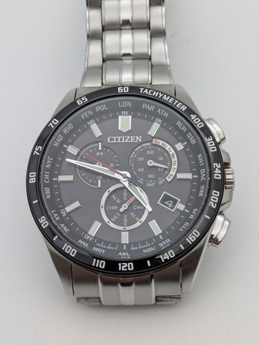 Citizen eco drive - drive, radio