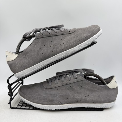 Adidas busenitz grey suede - grey,