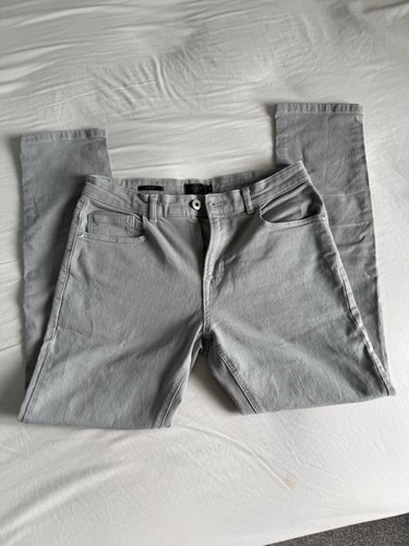 Next slim fit jeans grey - next,