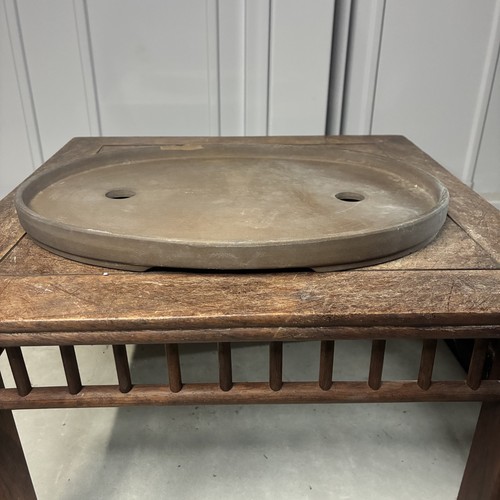 Yamaki japanese bonsai pot - japanese,