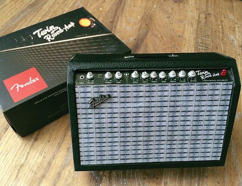 Fender twin reverb inch - fender,