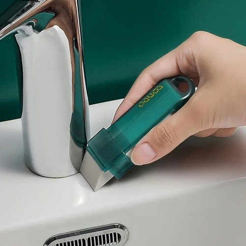 Lime eraser bathroom glass - -,