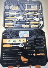 Mixed Hand Tool Set w/ Hard