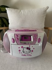 Hello Kitty Stereo AM/FM/CD
